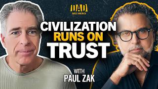 Paul Zak on Neuroscience, Trust, and Why Communism Sucks