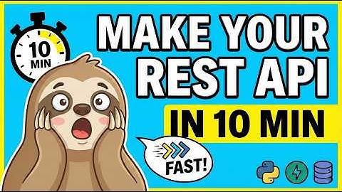 Simple REST API in Python FastAPI | Free Deploy on Render | Tutorial #FastAPI #Python #RESTAPI