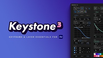 Keystone 3 for After Effects