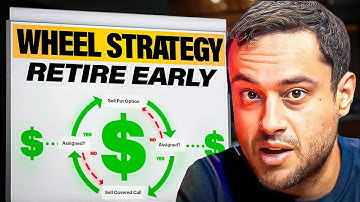 The Wheel Strategy For Beginners 2026 MASTERCLASS (2+ Hours)