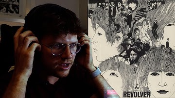 Thumbnail of Gen Z reacts to Revolver - The Beatles | FIRST REACTION