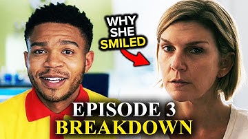 PLURIBUS Episode 3 Ending Explained