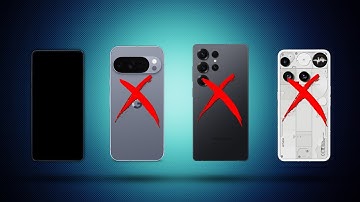 The 2025 phones that almost made me quit Pixel