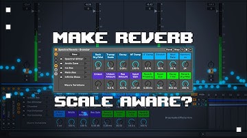You NEED to Hear This Reverb (Free Ableton Set)