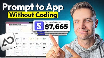 Ik heb 3 full-stack apps gebouwd in 12 minuten (CREAO No-Code Micro-SaaS Builder Tutorial)