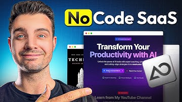I Built 3 Full-Stack Apps in 12 Minutes (CREAO No-Code Micro-SaaS Builder Tutorial)
