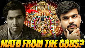 They Lied About Who Invented Calculus | The Truth About Ramanujan & Kerala