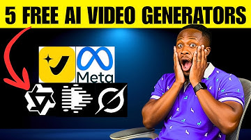 STOP Paying for AI — 5 NEW FREE AI Video Generators You’re Not Using Yet (2025)