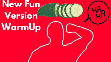 Interactive Warm-Up Video – FUN Edition | Exercise Has Never Been This Fun!