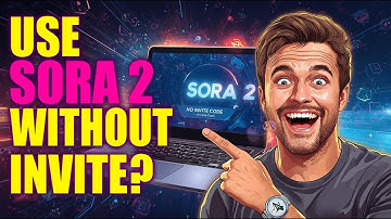 Unlock Sora 2 Access - Secret Way to Use AI Video Generator Without Invite Code!