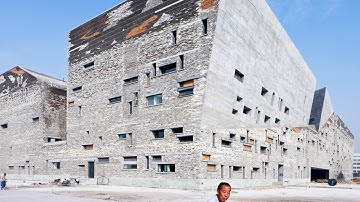 ”Architecture is a job for God” - 8 Pritzker Prize Laureates on architecture