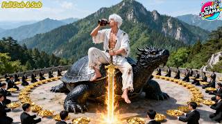 The Emperor God Mocked After 1000 Years, One Sword Shakes The Martial World - CineDrama