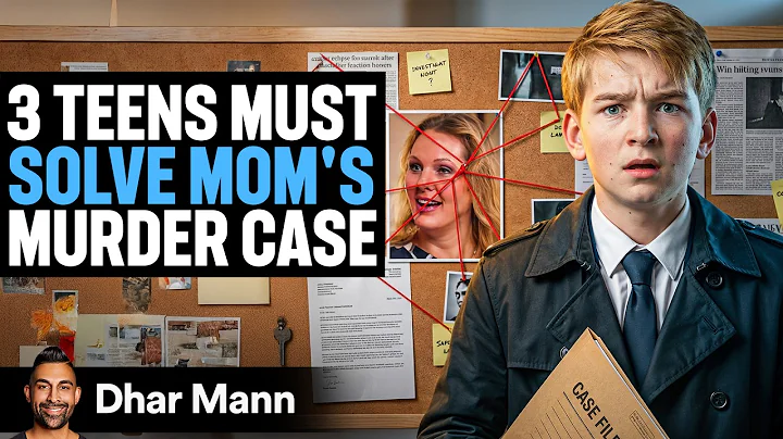3 TEENS Must Solve Mom's MURDER CASE - Mischief Mikey S2 E01 | Dhar Mann Studios