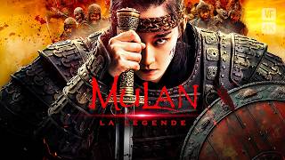 Mulan: Sang Legenda | Film Penuh | Aksi & Perang | ACE