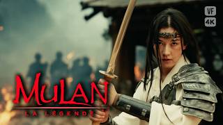 Mulan: The Legend | Full Movie | Action & War | ACE