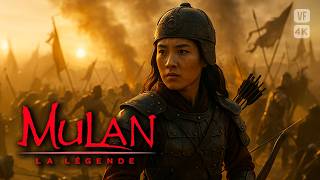 Mulan: The Legend | Full Movie | Action & War | ACE