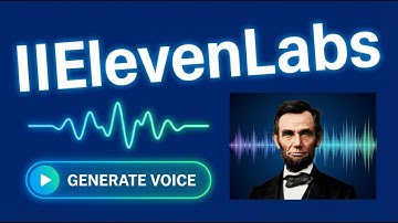 What Is ElevenLabs? | ElevenLabs Explained For Dummies