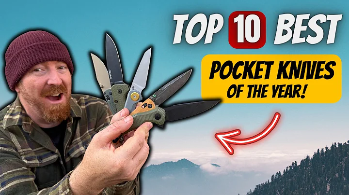 The Best Pocket Knives of 2025 Revealed!