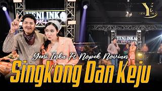 Yeni Inka feat. Nopek Novian - Aku Suka Singkong Kau Suka Keju ( Music Yi Production)