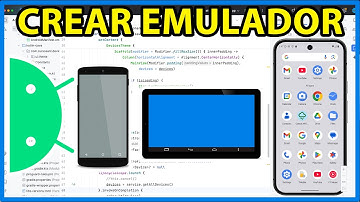 Crear un emulador en Android Studio de forma correcta y rápida.