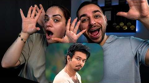 Australian Couple React To Tamil Song (Spark)