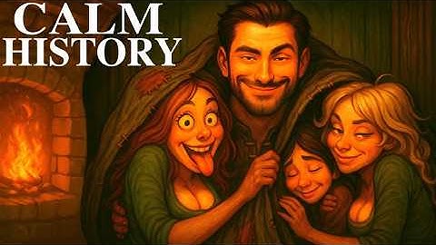 *NO ADS* Boring History To Sleep | How Medieval Peasants ACTUALLY Survived The Coldest Nights