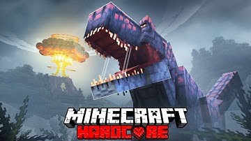 Can 100 Players Survive Minecraft’s Deadliest Era?