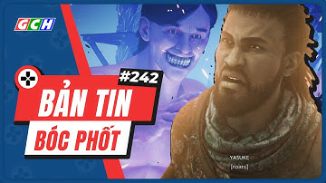 Bản Tin BÓC PHỐT #242 | YASUKE Đại Chiến TITAN & Game Gacha Toàn Nhân Vật DaĐen | GCH News