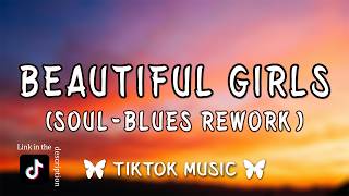 Beautiful Girls Ai Cover (Soul Blues Rework) SoulShade Records (Sean Kingston Cover) Tiktok, Lyrics