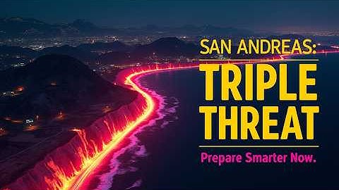 Scientists Unveil Hidden Fault Link, Raising California Quake Odds — Prepare Smarter Now Together.