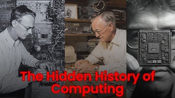 The Hidden History of Computer Architecture – How Machines Learned to Think
