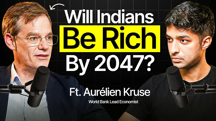 India’s Rise to Top 3: How It Will Affect YOUR Wealth? World Bank Economist | FWS 82