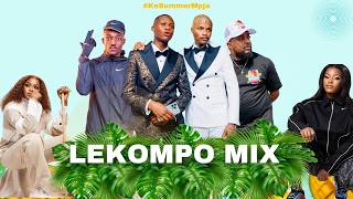 LEKOMPO MIX 2024 | LATEST HITS 2024🔥 |LEKOMPO BALCONY MIX 02|BY WOLA WOLA KAM