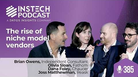 Why Niche Catastrophe Models Are Gaining Ground | Fathom, Reask, Chaucer | Ep.385