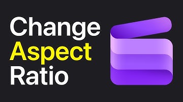 How To Change Aspect Ratio in Clipchamp