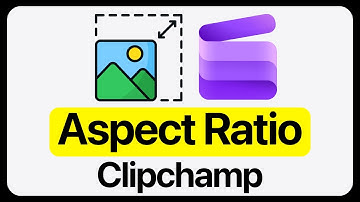 How To Change Aspect Ratio in Clipchamp