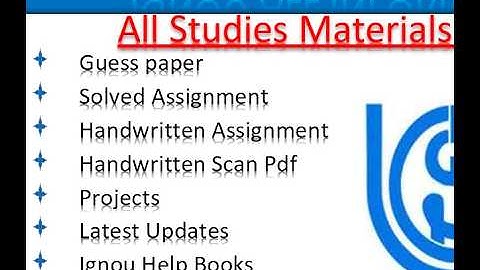 BCOC 131 Solved  Assignment 2025-26  |BCOC 131 Handwritten Assignment 2026 | BCOC 131 Assigment 2026