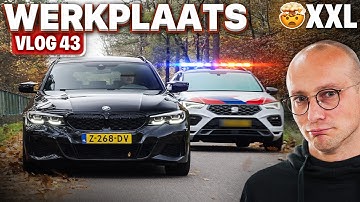 Mag Carrec Tehcnocenter GEEN Auto’s meer Tunen? JOEP’s Werkplaatsvlog 43