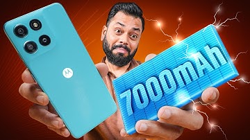 Moto g67 Power Unboxing & First Look ⚡ 7000mAh, Best Camera Phone @ ₹14,999*!?