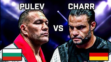 Kubrat Pulev (Bulgaria) vs Mahmoud Charr (Germany) | Boxing Fight Highlights HD