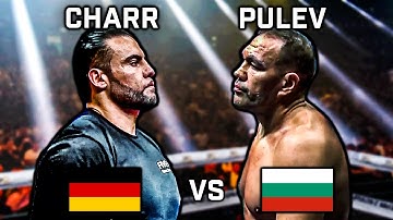 Kubrat Pulev (Bulgaria) vs Mahmoud Charr (Germany) | Boxing Fight Highlights HD