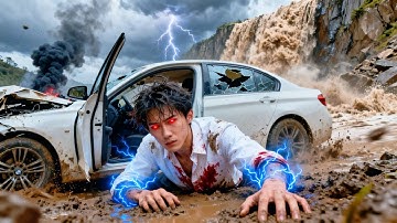 Killed by his family in a mudslide, he’s reborn with god-tier power—strikes back and crushes all!