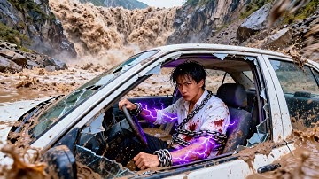 Killed by his family in a mudslide, he’s reborn with god-tier power—strikes back and crushes all!