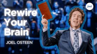 How To Achieve A Positive Mindset | Joel Osteen