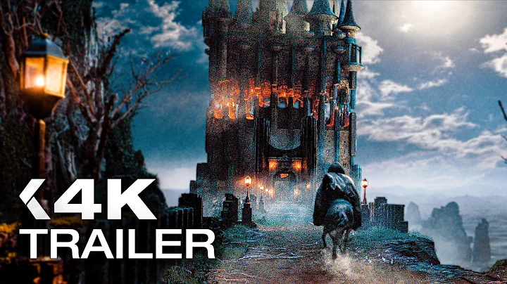 THE BEST & BIGGEST BLOCKBUSTER MOVIES 2025 (Trailers)