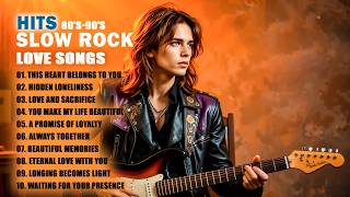 80s 90s Soft Rock Greatest Hits | New Love Songs Romantic Ballads - Full Album 2025