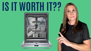 BOSCH Dishwasher Review - 800 Series - IS IT WORTH IT?