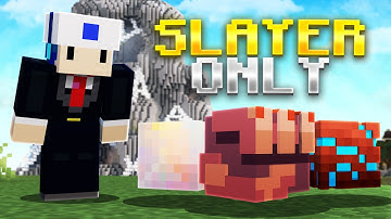 Spider slayer is quite crazy for money... (Hypixel Skyblock SLAYER ONLY) #7