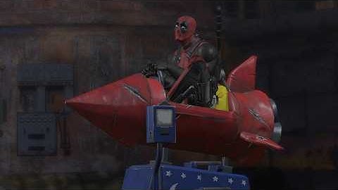 REMEMBER THE DEADPOOL GAME?