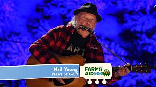 Neil Young - Heart of Gold (Live at Farm Aid 2024)